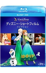 【Ｂｌｕ－ｒａｙ】ディズニー・ショートフィルム・コレクション　ブルーレイ＋ＤＶＤセット