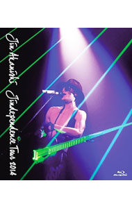 【Ｂｌｕ－ｒａｙ】ＪＩＮ　ＡＫＡＮＩＳＨＩ“ＪＩＮＤＥＰＥＮＤＥＮＣＥ”ＴＯＵＲ　２０１４