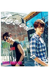 【CD＋DVD】Let's Get It On