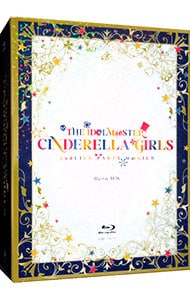 【Ｂｌｕ－ｒａｙ】ＴＨＥ　ＩＤＯＬＭ＠ＳＴＥＲ　ＣＩＮＤＥＲＥＬＬＡ　ＧＩＲＬＳ　２ｎｄＬＩＶＥ　ＰＡＲＴＹ　Ｍ＠ＧＩＣ！！　Ｂｌｕ－ｒａｙ　ＢＯＸ　完全生産限定版［オルゴール動作保証なし］