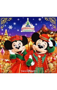 東京ディズニーシークリスマス・ウィッシュ　２０１５