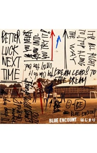 はじまり     BLUE ENCOUNT