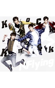 【CD+DVD】Knock Knock 初回限定盤A