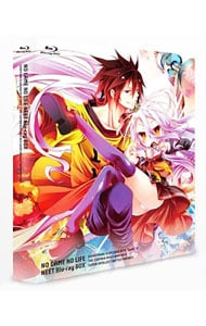 【Ｂｌｕ－ｒａｙ】ノーゲーム・ノーライフ　ＮＥＥＴ　Ｂｌｕ－ｒａｙ　ＢＯＸ　ポストカード付