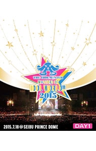 【Ｂｌｕ－ｒａｙ】ＴＨＥ　ＩＤＯＬＭ＠ＳＴＥＲ　Ｍ＠ＳＴＥＲＳ　ＯＦ　ＩＤＯＬ　ＷＯＲＬＤ！！２０１５　Ｌｉｖｅ　Ｂｌｕ－ｒａｙ　Ｄａｙ１