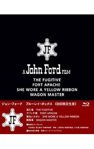 【Ｂｌｕ－ｒａｙ】ジョン・フォード　Ｂｌｕ－ｒａｙ　ＢＯＸ