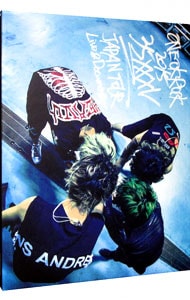 【Ｂｌｕ－ｒａｙ】ＯＮＥ　ＯＫ　ＲＯＣＫ　２０１５“３５ｘｘｘｖ”ＪＡＰＡＮ　ＴＯＵＲ　ＬＩＶＥ＆ＤＯＣＵＭＥＮＴＡＲＹ