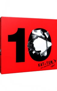 ３ｃｄ １０ｔｈ ａｎｎｉｖｅｒｓａｒｙ ｂｅｓｔ １０ｋｓ 期間限定盤１ 中古 ｋａｔ ｔｕｎ Cdの通販ならネットオフ