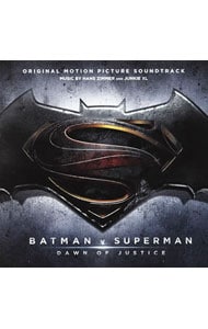 「バットマン　ｖｓ　スーパーマン　ジャスティスの誕生」オリジナル・サウンドトラック