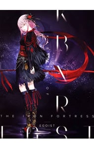 【ＣＤ＋ＤＶＤ】ＫＡＢＡＮＥＲＩ　ＯＦ　ＴＨＥ　ＩＲＯＮ　ＦＯＲＴＲＥＳＳ　初回限定盤