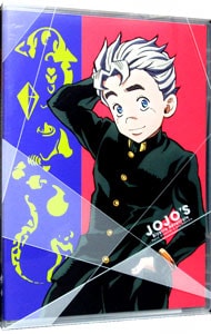 【Blu－ray】ジョジョの奇妙な冒険 ダイヤモンドは砕けない Vol．3 アウターケース付