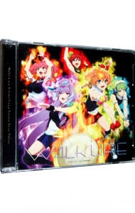 【ＣＤ＋ＤＶＤ】Ｗａｌｋｕｒｅ　Ａｔｔａｃｋ！　初回限定盤