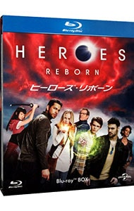 【Ｂｌｕ－ｒａｙ】ＨＥＲＯＥＳ　ＲＥＢＯＲＮ／ヒーローズ・リボーン　ブルーレイＢＯＸ