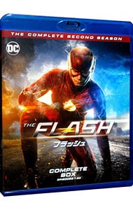 【Ｂｌｕ－ｒａｙ】ＴＨＥ　ＦＬＡＳＨ／フラッシュ　セカンド・シーズン　コンプリート・ボックス