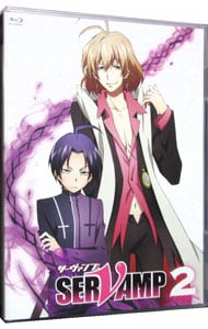 【Ｂｌｕ－ｒａｙ】ＳＥＲＶＡＭＰ－サーヴァンプ－　第２巻　ブックレット付