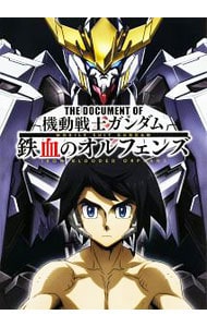 ＴＨＥ　ＤＯＣＵＭＥＮＴ　ＯＦ機動戦士ガンダム鉄血のオルフェンズ