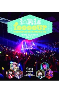 【Blu－ray】i☆Ris LIVE～foooour～＠i☆RisTELLARTHEATER 2016．07．09