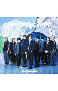 【ＣＤ＋ＤＶＤ】Ｆａｎｔａｓｔｉｃ　Ｔｉｍｅ　初回限定盤