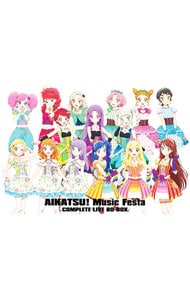 AIKATSU! Music Festa COMPLETE LIVE BDBOX