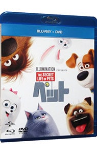 【Blu－ray】ペット ブルーレイ＋DVDセット