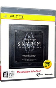 Ｔｈｅ　Ｅｌｄｅｒ　Ｓｃｒｏｌｌｓ　Ｖ：　Ｓｋｙｒｉｍ　Ｌｅｇｅｎｄａｒｙ　Ｅｄｉｔｉｏｎ　ＰｌａｙＳｔａｔｉｏｎ　３　ｔｈｅ　Ｂｅｓｔ