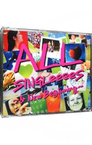 【２ＣＤ＋２ＤＶＤ】ＡＬＬ　ＳＩＮＧＬｅｅｅｅＳ～＆Ｎｅｗ　Ｂｅｇｉｎｎｉｎｇ～　初回限定盤