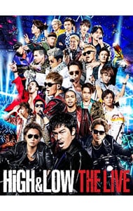 【Ｂｌｕ－ｒａｙ】ＨｉＧＨ＆ＬＯＷ　ＴＨＥ　ＬＩＶＥ