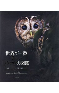 世界で一番美しいフクロウの図鑑