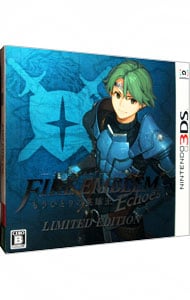 【外箱・ＣＤ・カード付】ファイアーエムブレム　Ｅｃｈｏｅｓ　もうひとりの英雄王　ＬＩＭＩＴＥＤ　ＥＤＩＴＩＯＮ　［ＤＬコード付属なし］