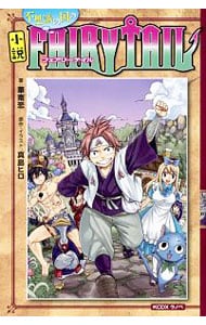 小説　ＦＡＩＲＹ　ＴＡＩＬ　不思議の国のフェアリーテイル （新書版）