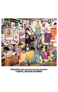 ４ｃｄ ｓｕｐｅｒｆｌｙ １０ｔｈ ａｎｎｉｖｅｒｓａｒｙ ｇｒｅａｔｅｓｔ ｈｉｔｓ ｌｏｖｅ ｐｅａｃｅ ｆｉｒｅ 初回限定盤 中古 ｓｕｐｅｒｆｌｙ Cdの通販ならネットオフ