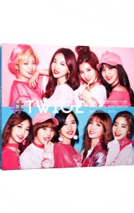 【ＣＤ＋ＤＶＤ】＃ＴＷＩＣＥ　初回限定盤Ｂ　［トレーディングカード付属なし］