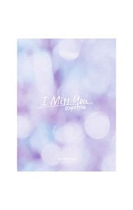 【CD＋DVD 外箱・写真集・フォトカード付】I Miss You 初回限定盤