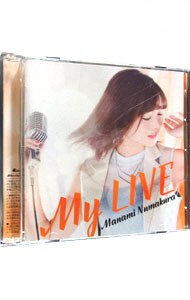 【ＣＤ＋Ｂｌｕ－ｒａｙ】Ｍｙ　ＬＩＶＥ　初回限定盤Ａ