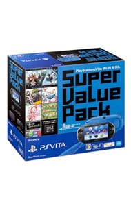 プレイステーション Vita（PSVita）本体の高価買取・査定 | 宅配買取