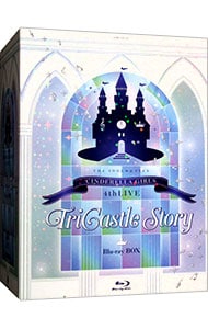 【Ｂｌｕ－ｒａｙ】ＴＨＥ　ＩＤＯＬＭ＠ＳＴＥＲ　ＣＩＮＤＥＲＥＬＬＡ　ＧＩＲＬＳ　４ｔｈＬＩＶＥ　ＴｒｉＣａｓｔｌｅ　Ｓｔｏｒｙ　ブックレット・三方背ＢＯＸ付