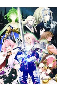 【Ｂｌｕ－ｒａｙ】Ｆａｔｅ／Ａｐｏｃｒｙｐｈａ　Ｂｌｕ－ｒａｙ　Ｄｉｓｃ　Ｂｏｘ　Ｉ　特典ＣＤ・ブックレット・小説付