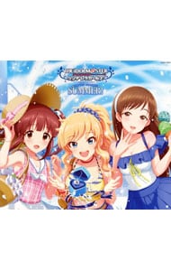 「アイドルマスター　シンデレラガールズ」ＴＨＥ　ＩＤＯＬＭ［＠］ＳＴＥＲ　ＣＩＮＤＥＲＥＬＬＡ　ＧＩＲＬＳ　ＭＡＳＴＥＲ　ＳＥＡＳＯＮＳ～ＳＵＭＭＥＲ！