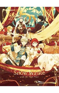 【Ｂｌｕ－ｒａｙ】赤髪の白雪姫　Ｂｌｕ－ｒａｙ　ＢＯＸ　ポストカード・三方背ケース付