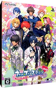 ｃｄ 冊子付 うたの プリンスさまっ ａｍａｚｉｎｇ ａｒｉａ ｓｗｅｅｔ ｓｅｒｅｎａｄｅ ｌｏｖｅ 初回限定 ａｍａｚｉｎｇ ｓｗｅｅｔ ｌｏｖｅ ｂｏｘ 中古 プレイステーションヴィータ ゲームの通販ならネットオフ