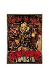 VAMPS　LIVE　2017　UNDERWORLD（初回限定盤） DVD