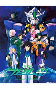 【Ｂｌｕ－ｒａｙ】劇場版　機動戦士ガンダム００－Ａ　ｗａｋｅｎｉｎｇ　ｏｆ　ｔｈｅ　Ｔｒａｉｌｂｌａｚｅｒ－　４Ｋ　ＵＬＴＲＡ　ＨＤ　Ｂｌｕ－ｒａｙ　スリーブケース付