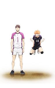 劇場版総集編 白鳥沢学園高校戦 ハイキュー！！コンセプトの戦い