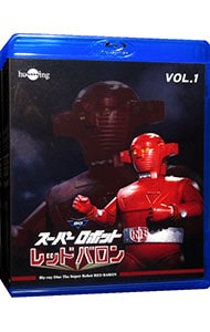 【Ｂｌｕ－ｒａｙ】スーパーロボット　レッドバロン　Ｂｌｕ－ｒａｙ　ｖｏｌ．１～５セット