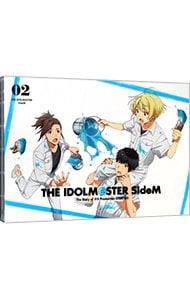 【Ｂｌｕ－ｒａｙ】アイドルマスター　ＳｉｄｅＭ　２　完全生産限定版　特典ＣＤ・ブックレット・イラストカード付