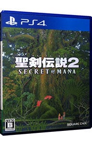 聖剣伝説２　ＳＥＣＲＥＴ　ｏｆ　ＭＡＮＡ