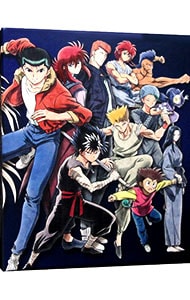 【Ｂｌｕ－ｒａｙ】幽☆遊☆白書　２５ｔｈ　Ａｎｎｉｖｅｒｓａｒｙ　Ｂｌｕ－ｒａｙ　ＢＯＸ　魔界編