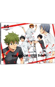 【Ｂｌｕ－ｒａｙ】アイドルマスター　ＳｉｄｅＭ　５　完全生産限定版　特典ＣＤ・ブックレット・イラストカード付