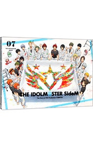 【Ｂｌｕ－ｒａｙ】アイドルマスター　ＳｉｄｅＭ　７　完全生産限定版　特典ＣＤ・ブックレット・イラストカード付