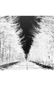 【CD＋DVD】WHITEOUT 初回限定盤